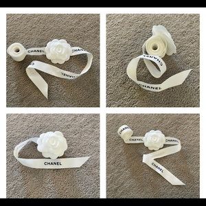 💯 🎀 Authentic CHANEL Ribbon